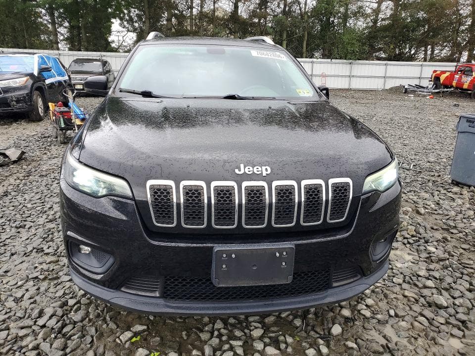 2019 JEEP CHEROKEE LATITUDE PLUS 5