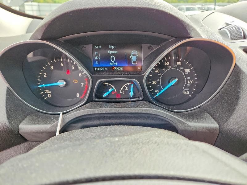 2019 FORD ESCAPE SE 9