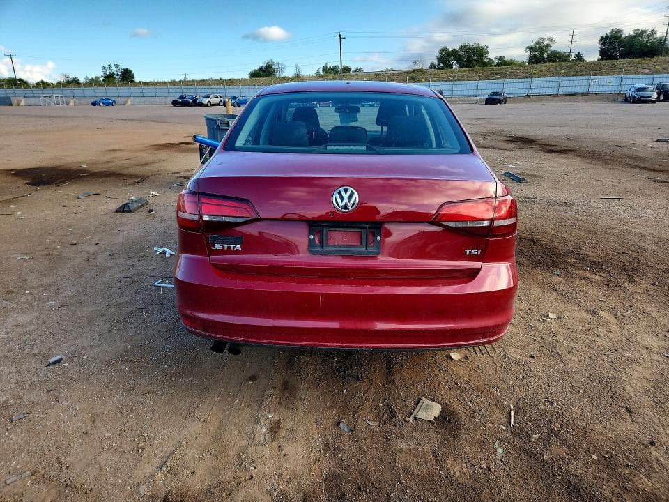 2018 VOLKSWAGEN JETTA S 6