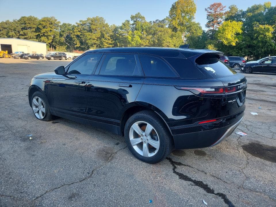 2018 LAND ROVER RANGE ROVER VELAR S 2