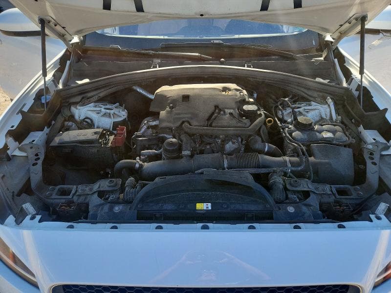 2018 JAGUAR F-PACE PREMIUM 12