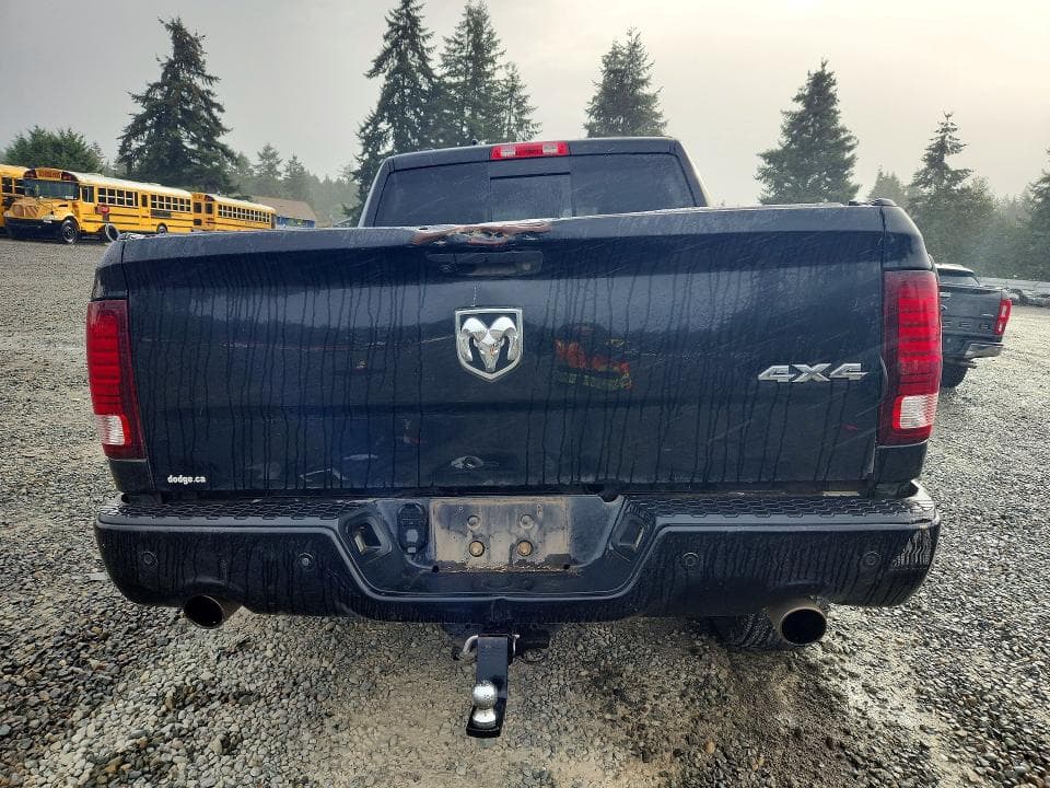 2017 RAM 1500 SPORT 6
