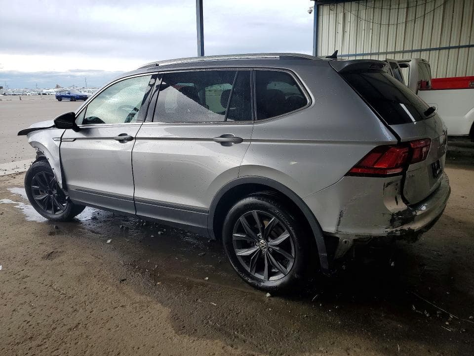 2024 VOLKSWAGEN TIGUAN SE 2