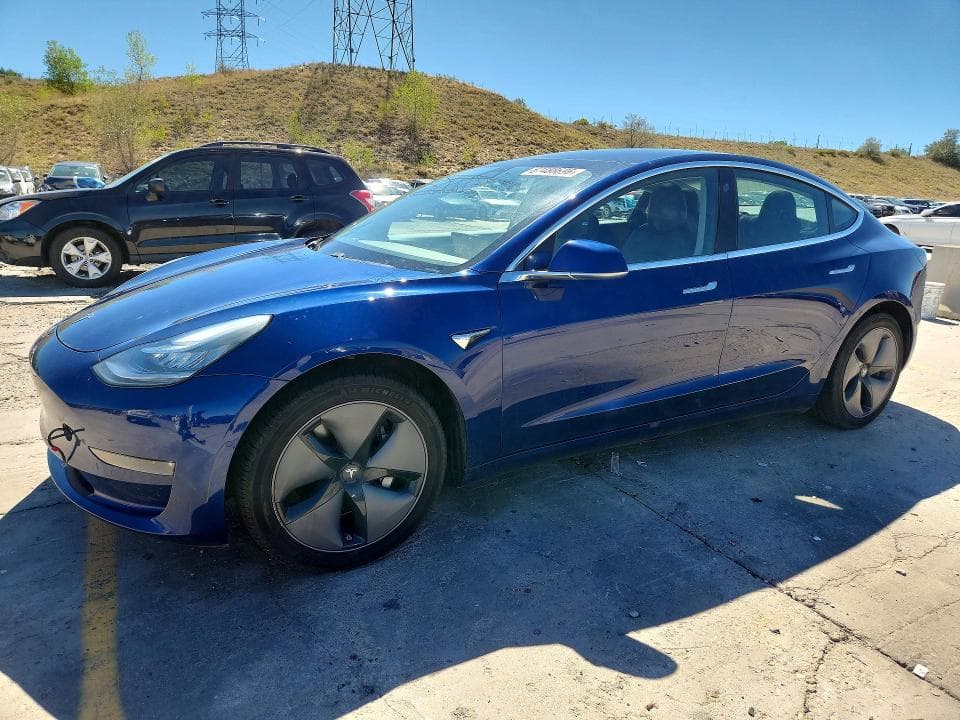 2019 TESLA MODEL 3 - 1