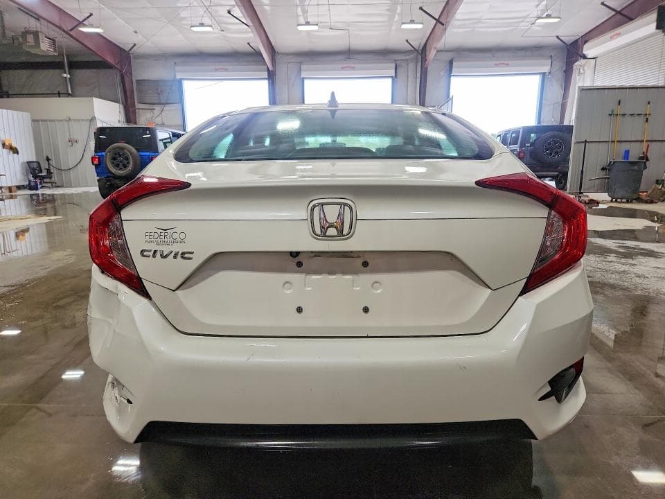 2017 HONDA CIVIC EX 6