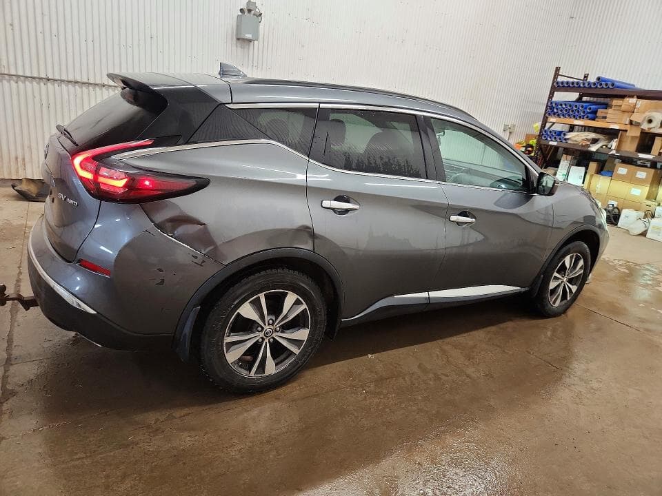 2019 NISSAN MURANO S 3