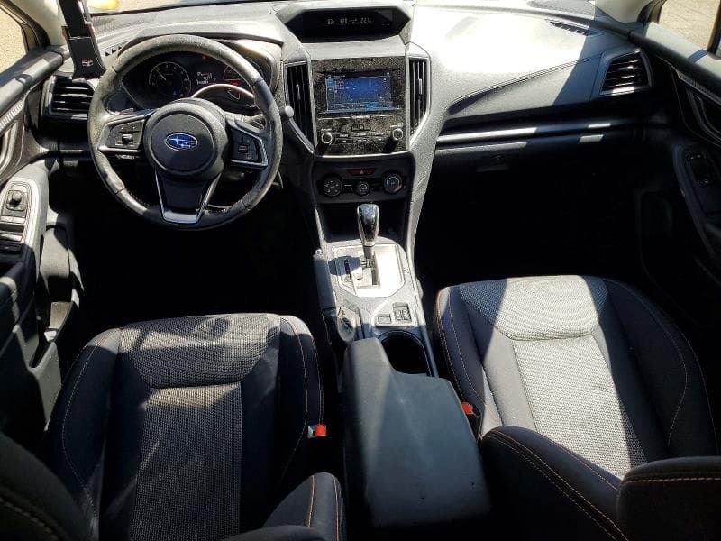 2018 SUBARU CROSSTREK PREMIUM 8