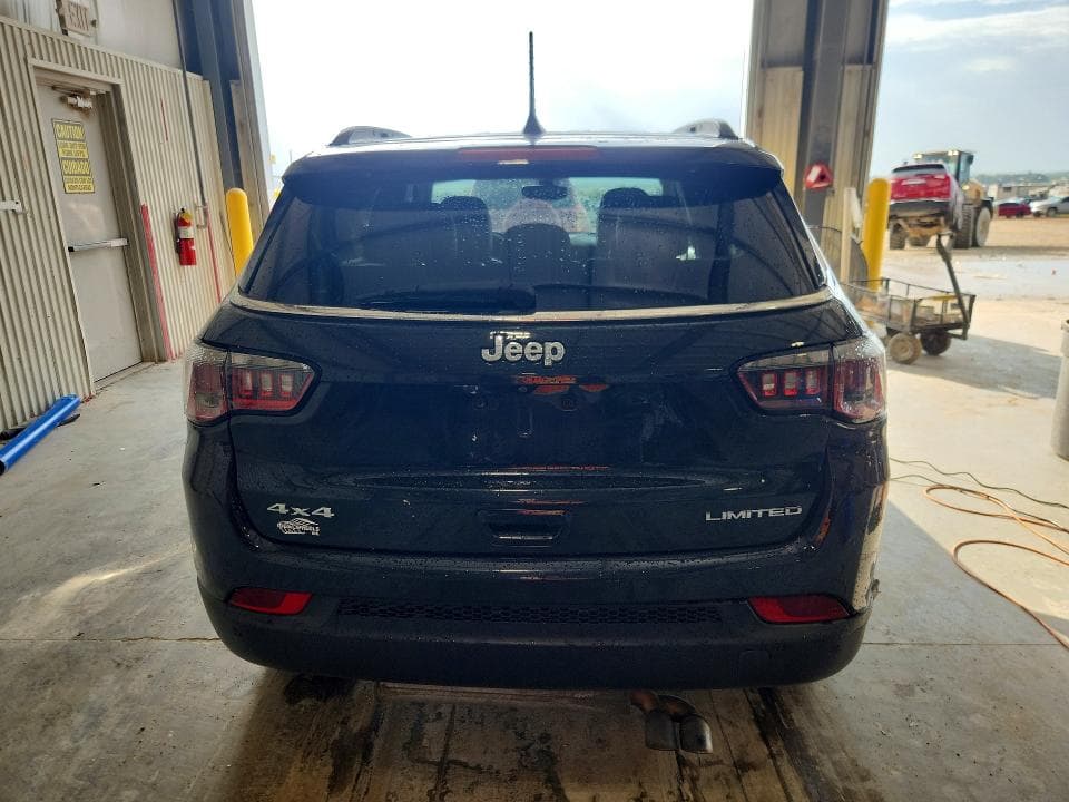 2017 JEEP COMPASS LIMITED 6