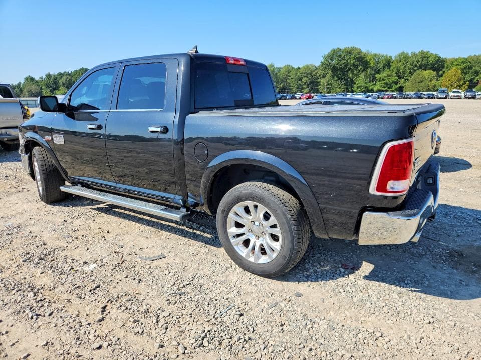 2018 RAM 1500 LONGHORN 2