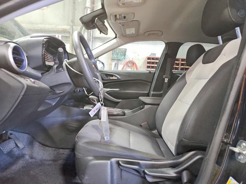 2026 CHEVROLET TRAX LS 7