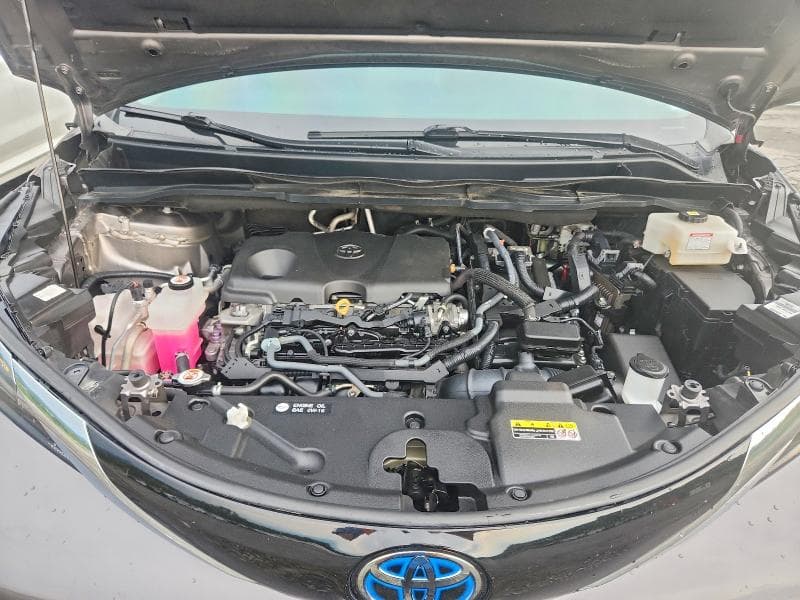 2024 TOYOTA SIENNA XLE 12