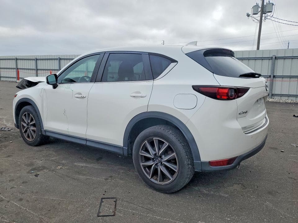 2018 MAZDA CX-5 TOURING 2