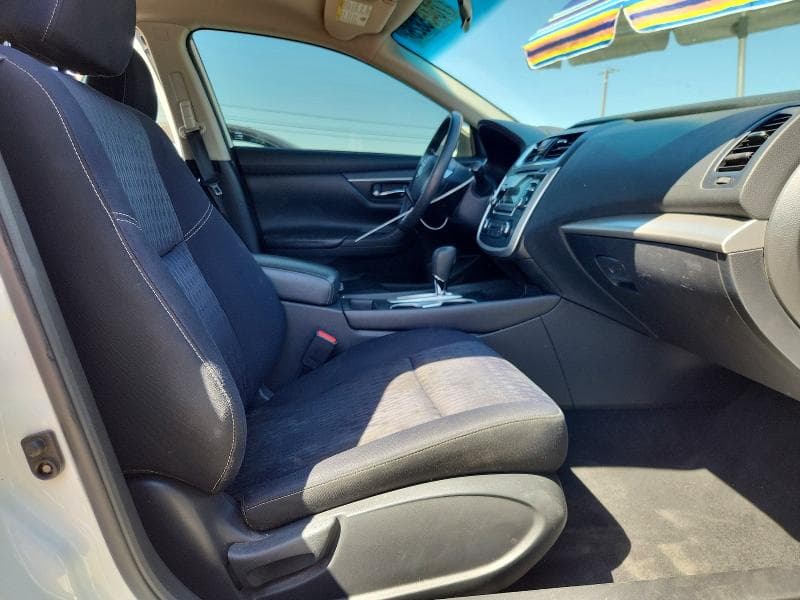 2017 NISSAN ALTIMA 2.5 S 7