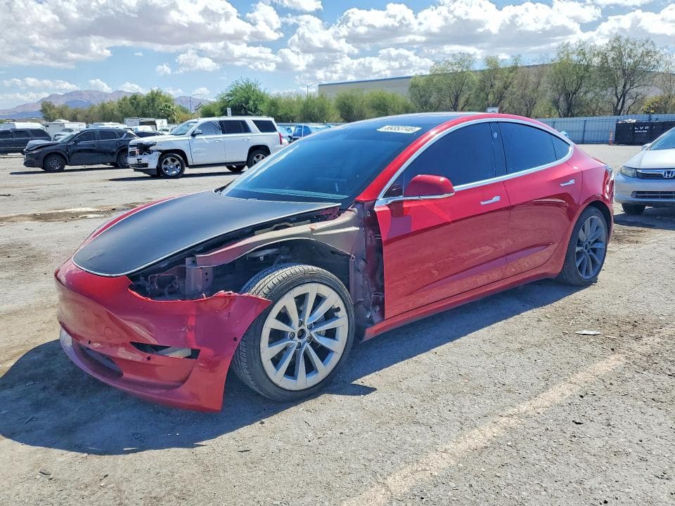 2018 TESLA MODEL 3 - 1