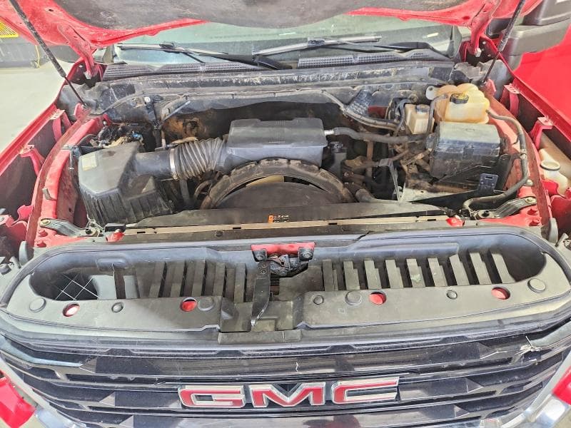2020 GMC SIERRA K2500 HEAVY DUTY 11