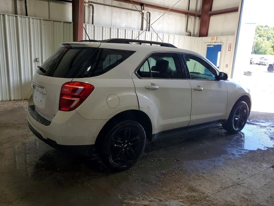 2017 CHEVROLET EQUINOX LT 3