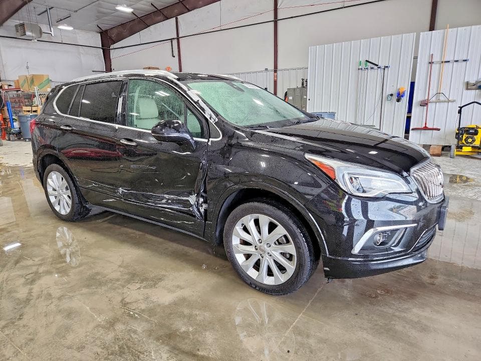 2017 BUICK ENVISION PREMIUM 4