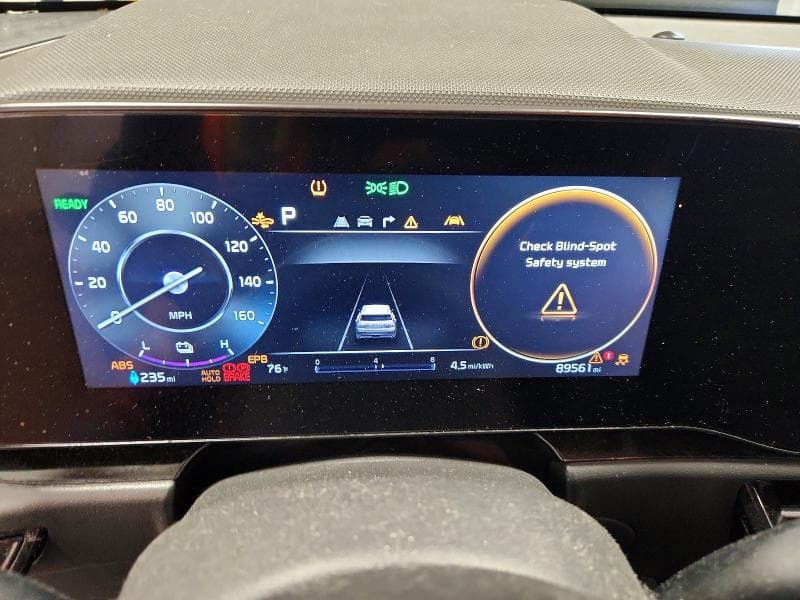 2023 KIA NIRO WIND 9