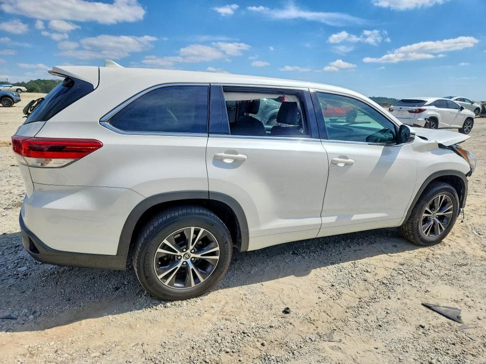 2018 TOYOTA HIGHLANDER LE PLUS 3