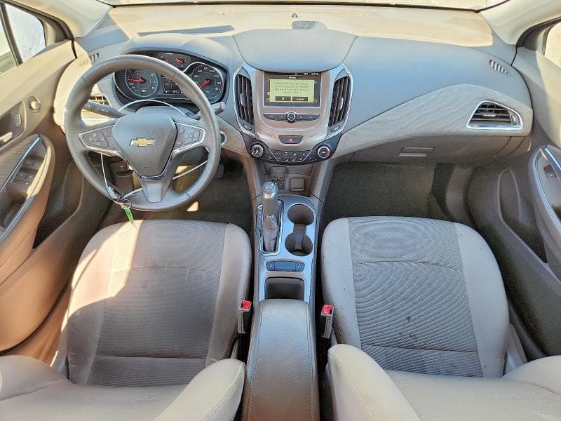2018 CHEVROLET CRUZE LT 8