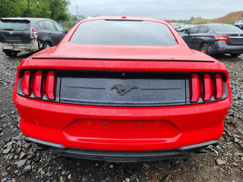 2018 FORD MUSTANG 6
