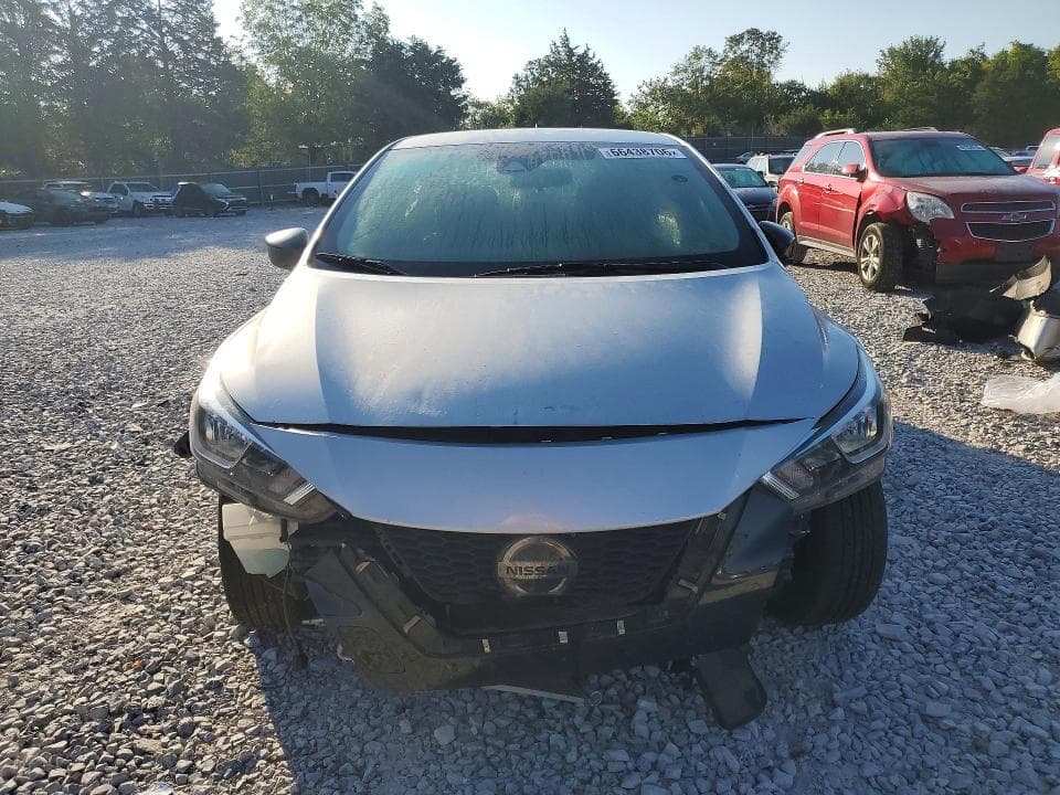 2021 NISSAN VERSA S 5