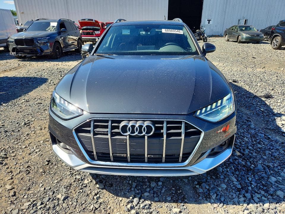 2023 AUDI A4 ALLROAD PREMIUM PLUS 5