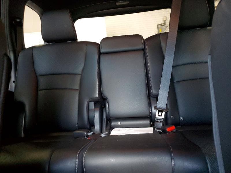 2019 HONDA PASSPORT TOURING 10