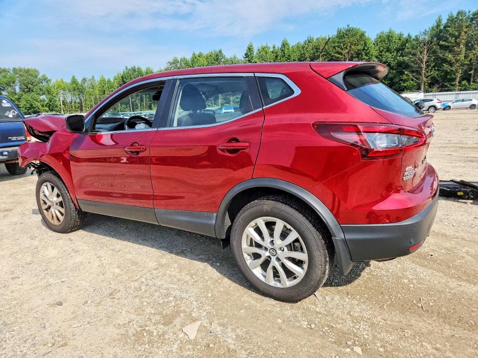 2021 NISSAN ROGUE SPORT S 2