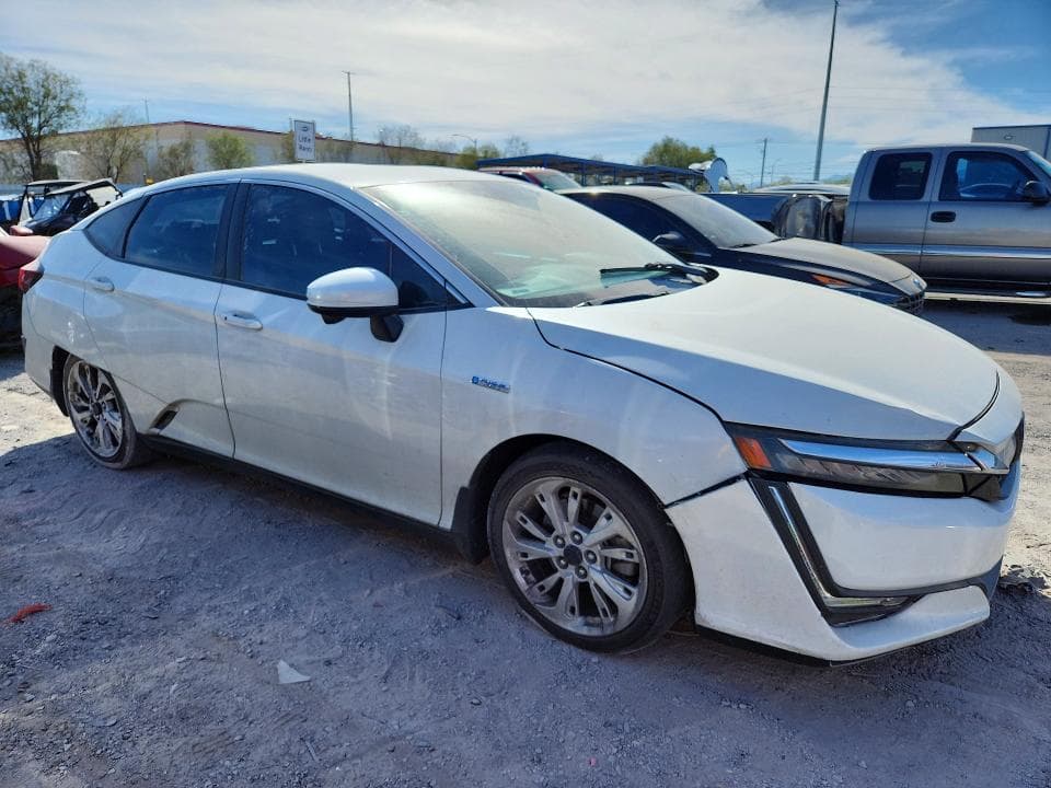 2019 HONDA CLARITY TOURING 4