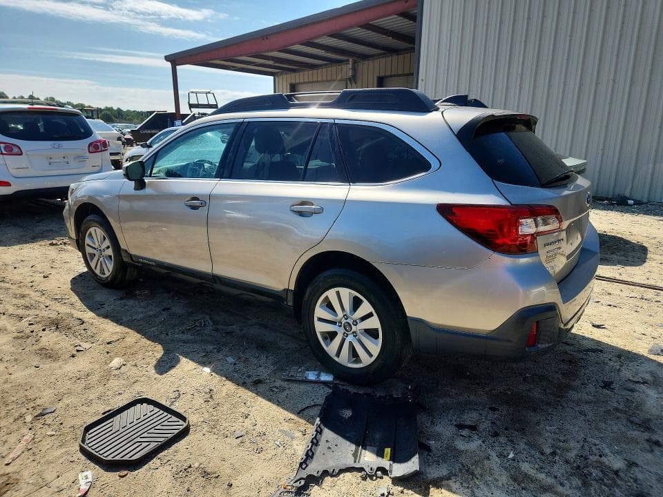 2018 SUBARU OUTBACK 2.5I PREMIUM 2