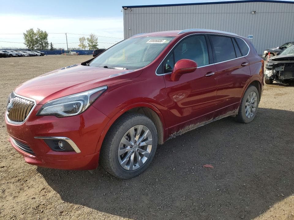 2017 BUICK ENVISION ESSENCE - 1