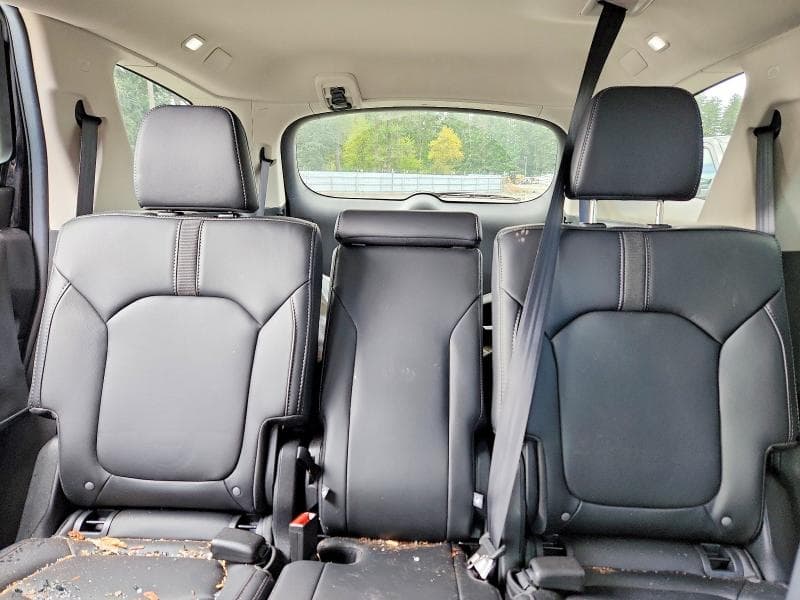 2025 HONDA PILOT EXL 10