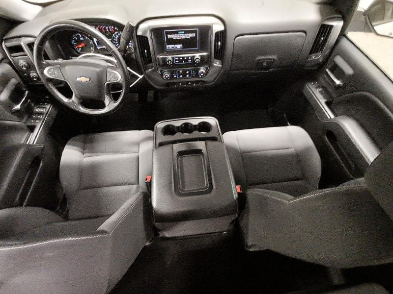 2019 CHEVROLET SILVERADO LD K1500 LT 8