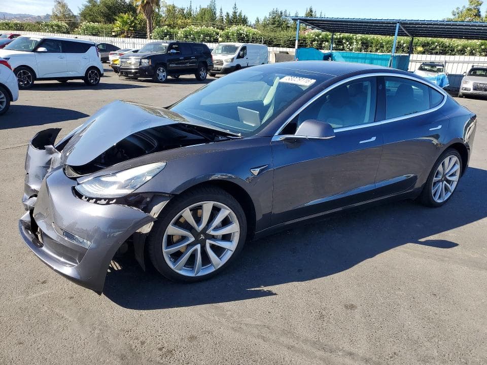 2019 TESLA MODEL 3 - 1