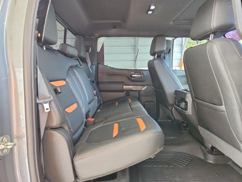 2020 GMC SIERRA K1500 AT4 10