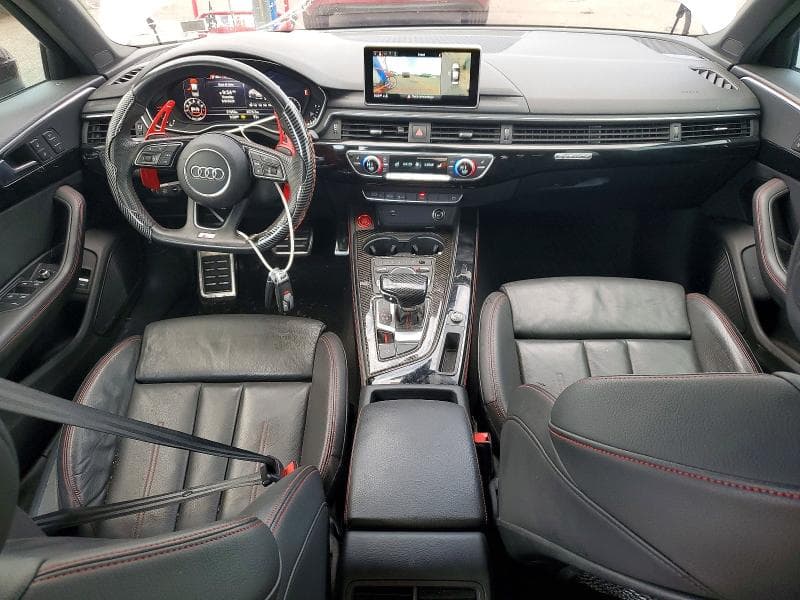 2019 AUDI A4 PRESTIGE 8