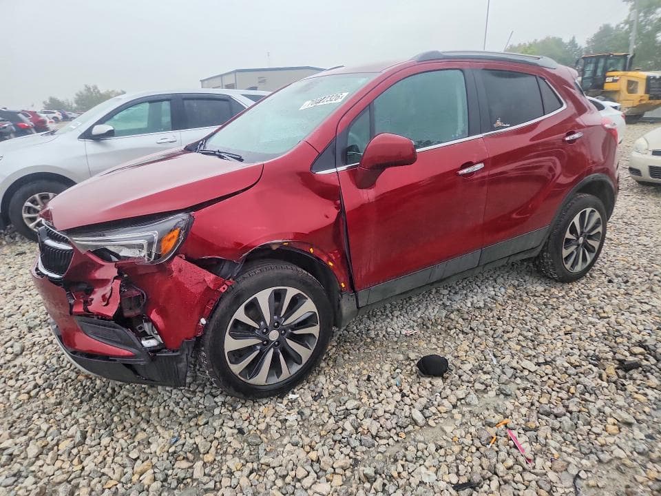2022 BUICK ENCORE PREFERRED - 1