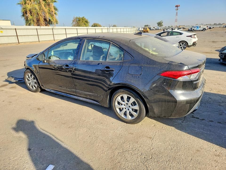 2020 TOYOTA COROLLA LE 2
