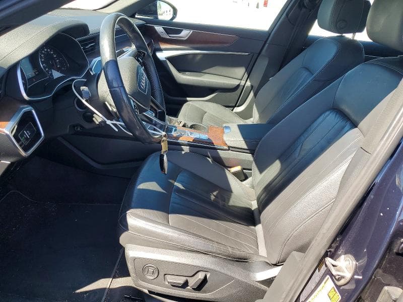 2019 AUDI A6 PREMIUM 7