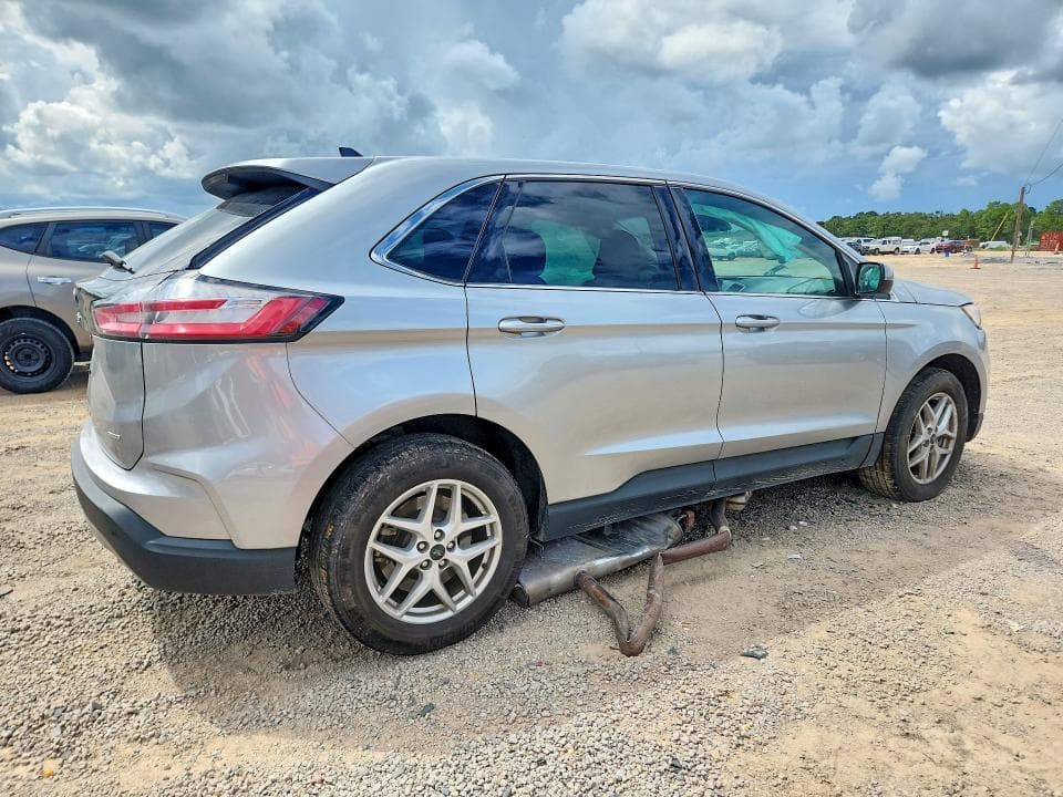 2024 FORD EDGE SEL 3