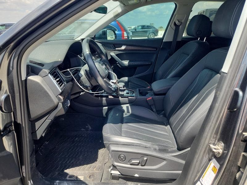 2023 AUDI Q5 PREMIUM PLUS 45 7