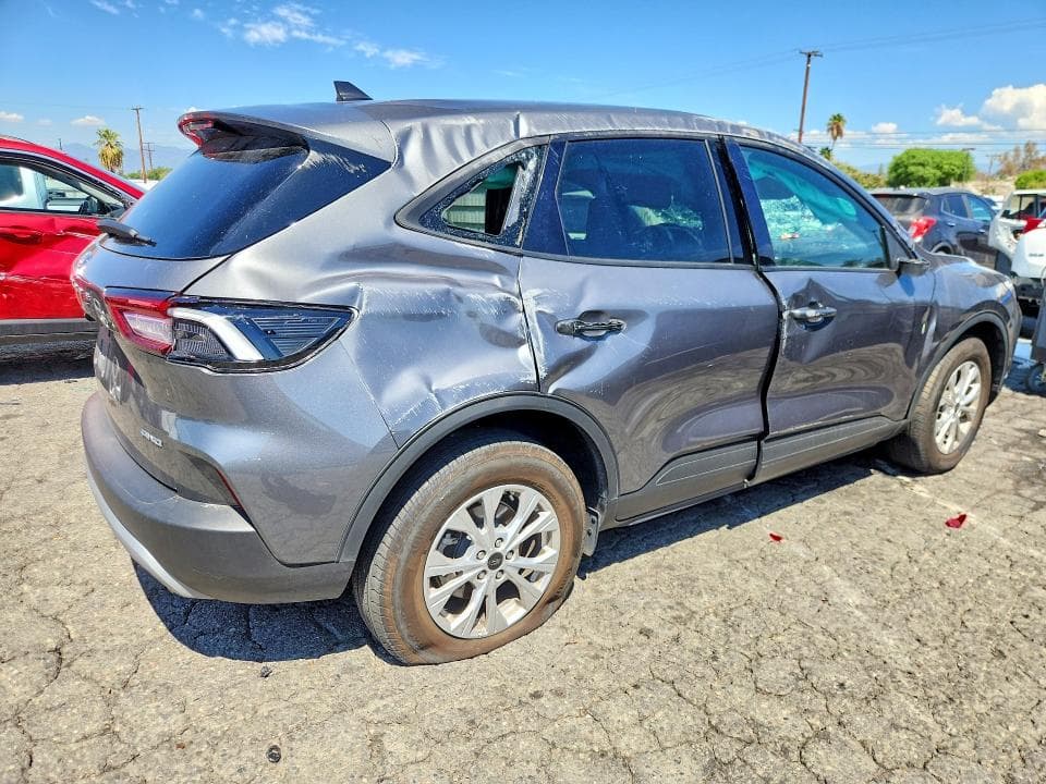 2025 FORD ESCAPE ACTIVE 3