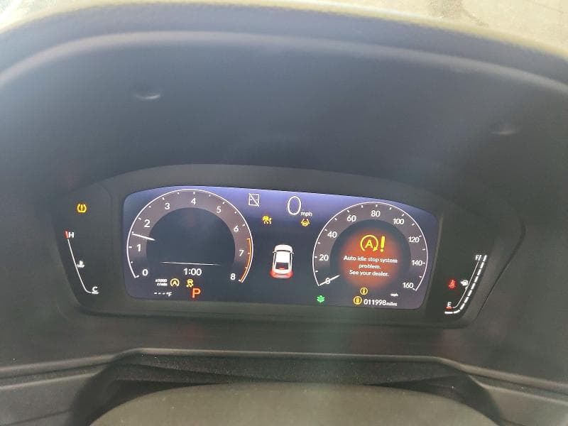 2026 HONDA ACCORD LX 9