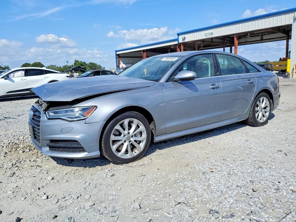 2018 AUDI A6 PREMIUM PLUS - 1