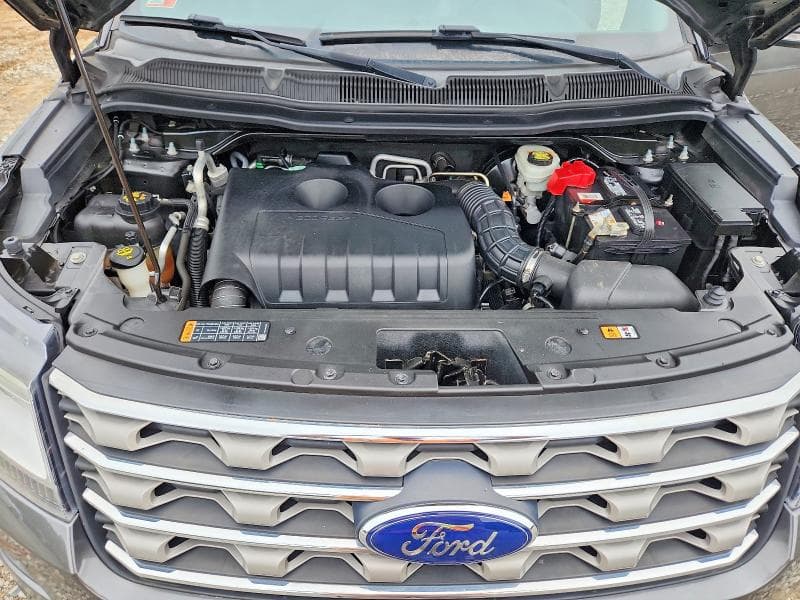 2017 FORD EXPLORER XLT 12