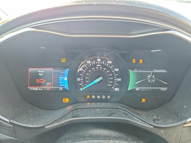 2019 FORD FUSION SE 9