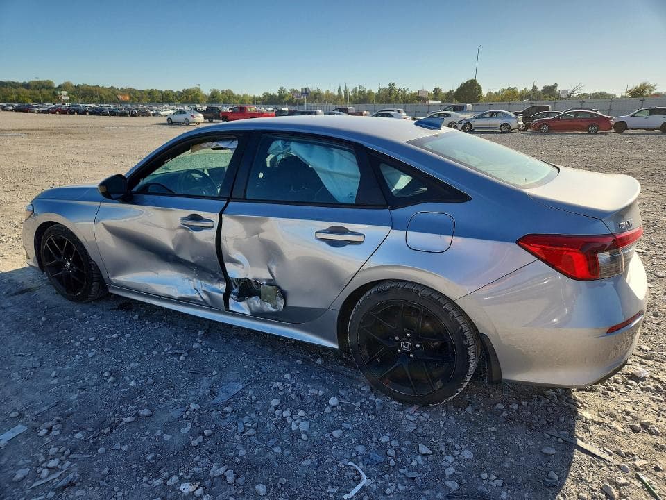 2023 HONDA CIVIC SPORT 2
