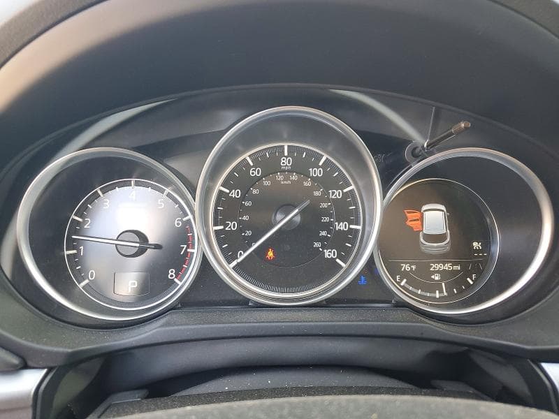 2023 MAZDA CX-5 S 9
