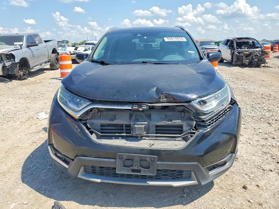 2018 HONDA CR -V 5